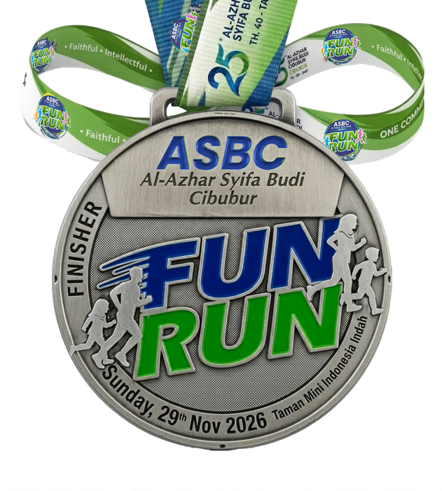 Medali finisher