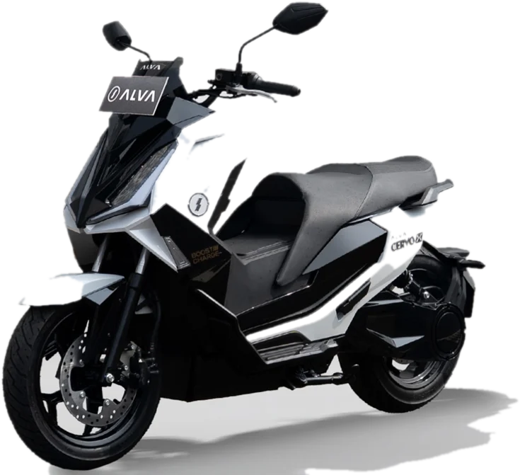 Motor listrik ALVA